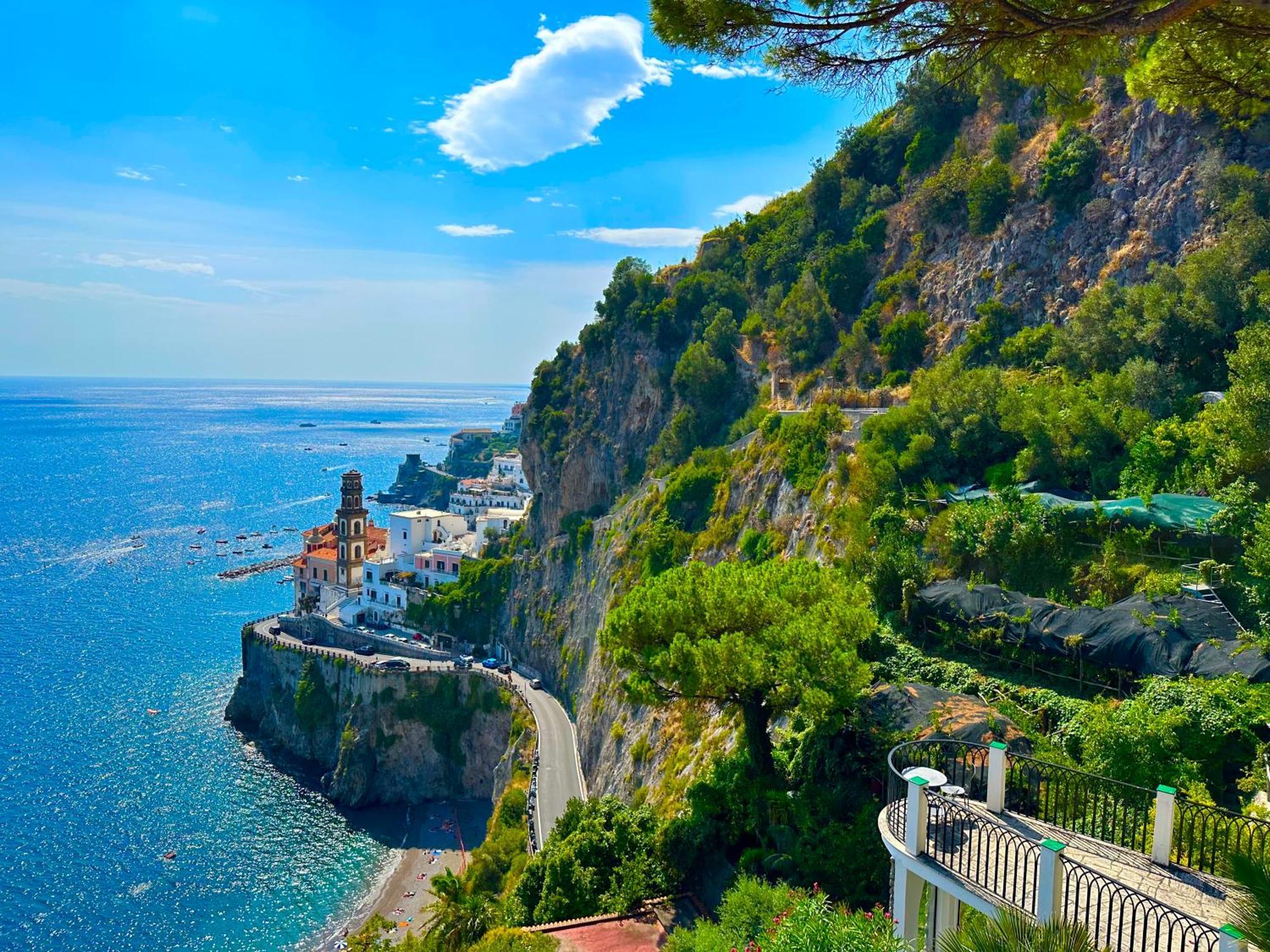 Ravello Suite المظهر الخارجي الصورة
