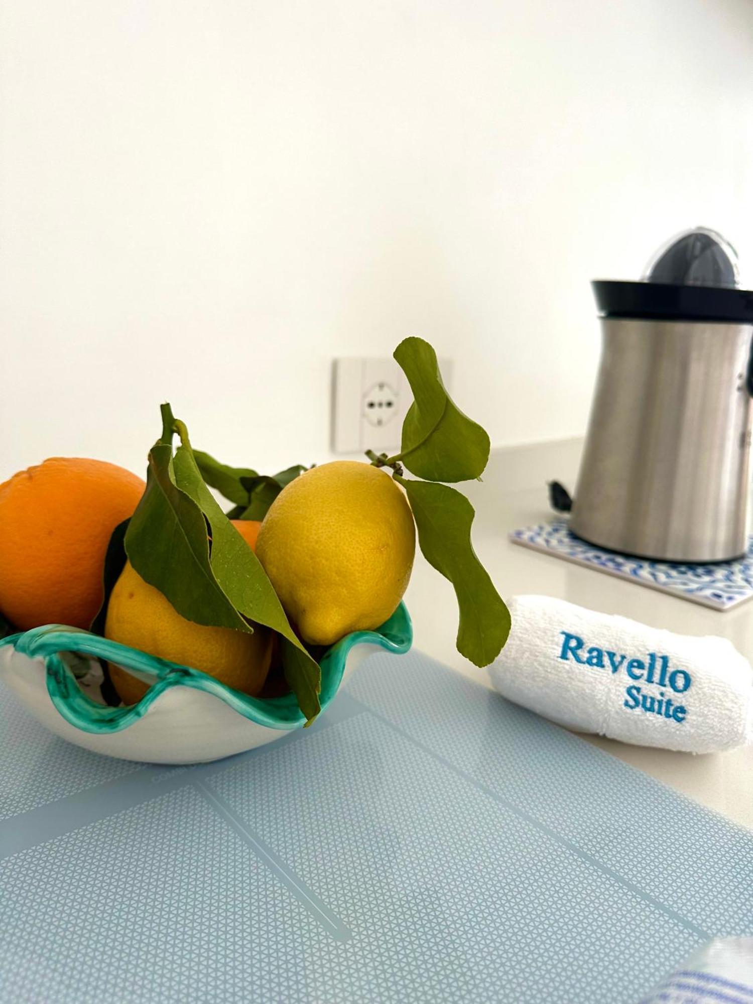 Ravello Suite المظهر الخارجي الصورة